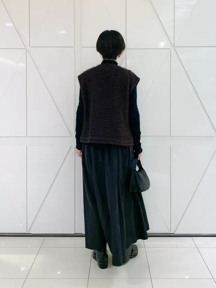 ICB 小田桐 コーディネート画像