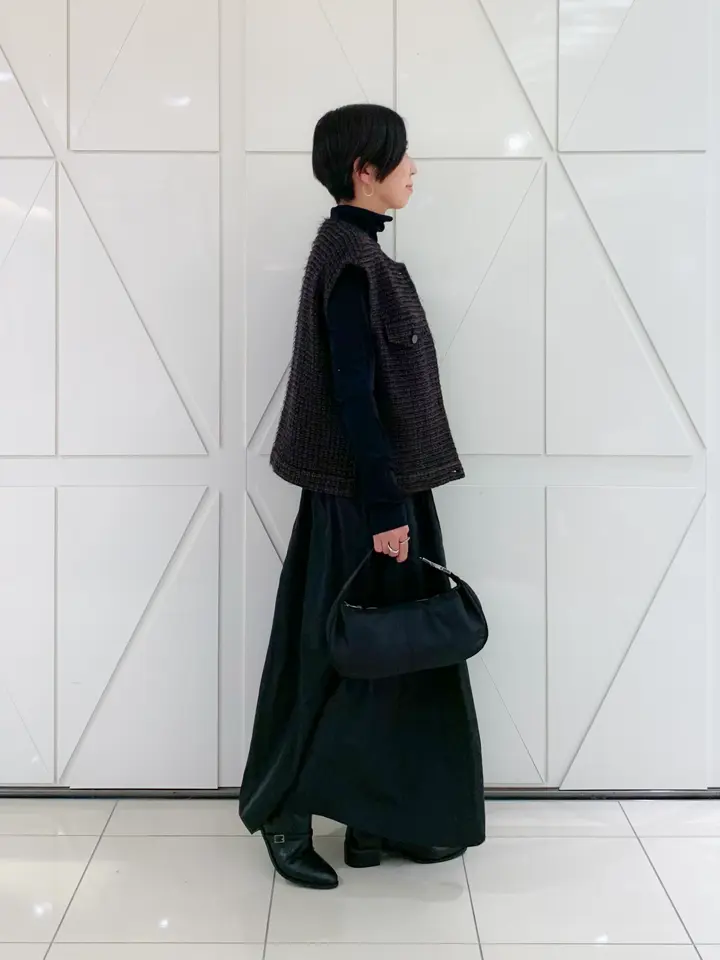 ICB 小田桐 コーディネート画像