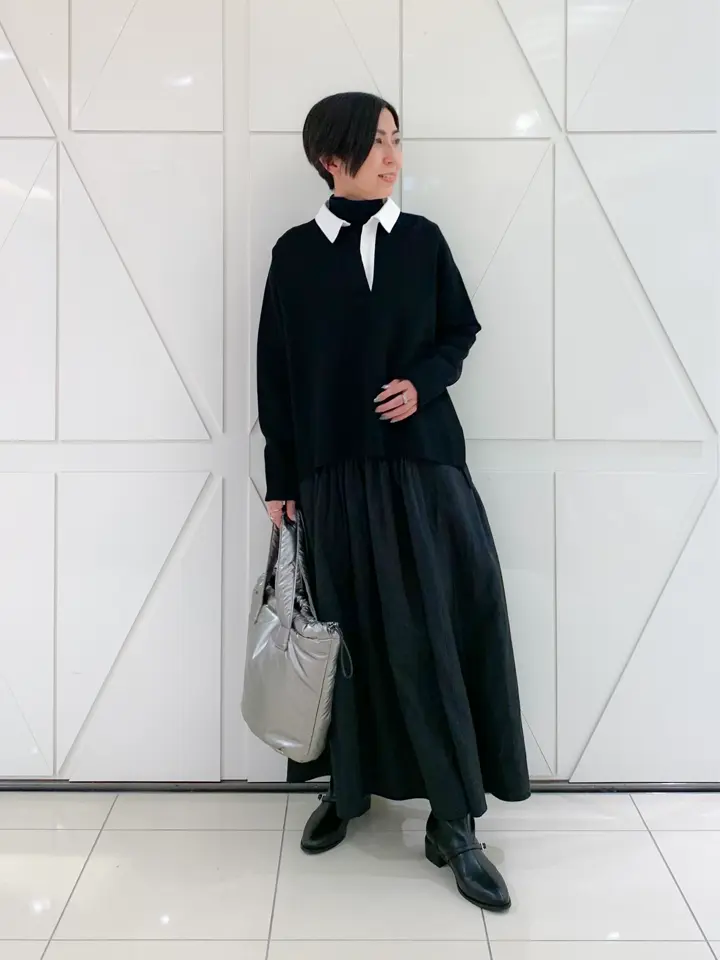 ICB 小田桐 コーディネート画像