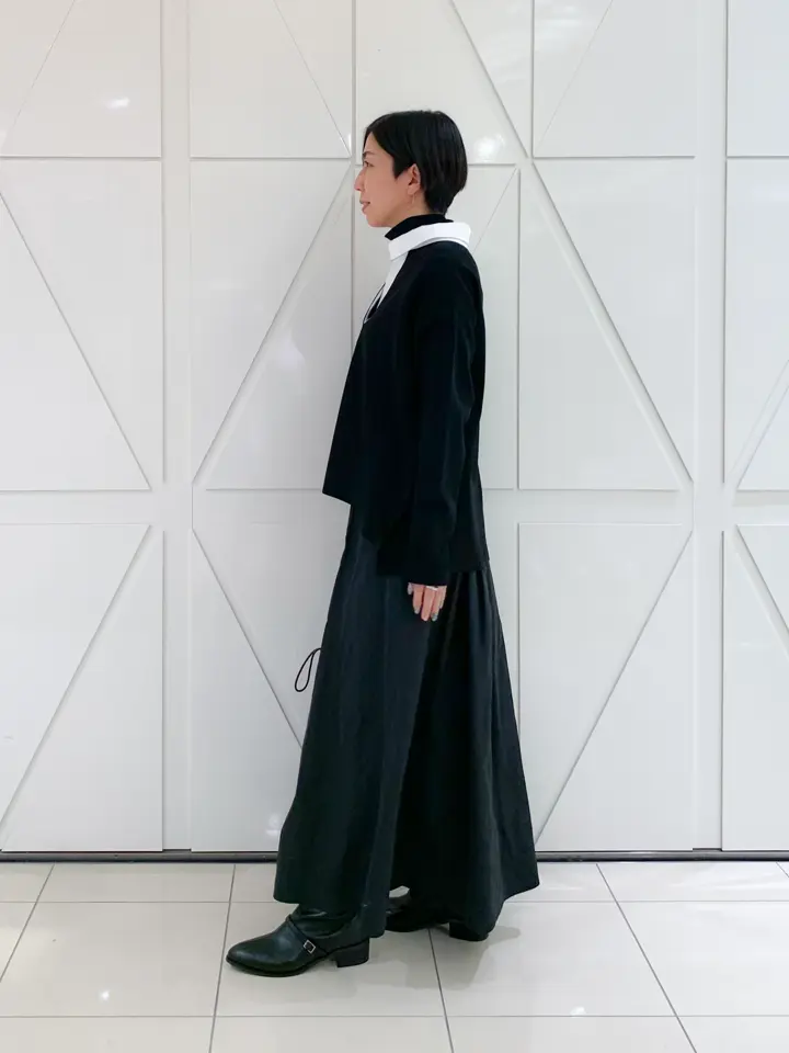 ICB 小田桐 コーディネート画像