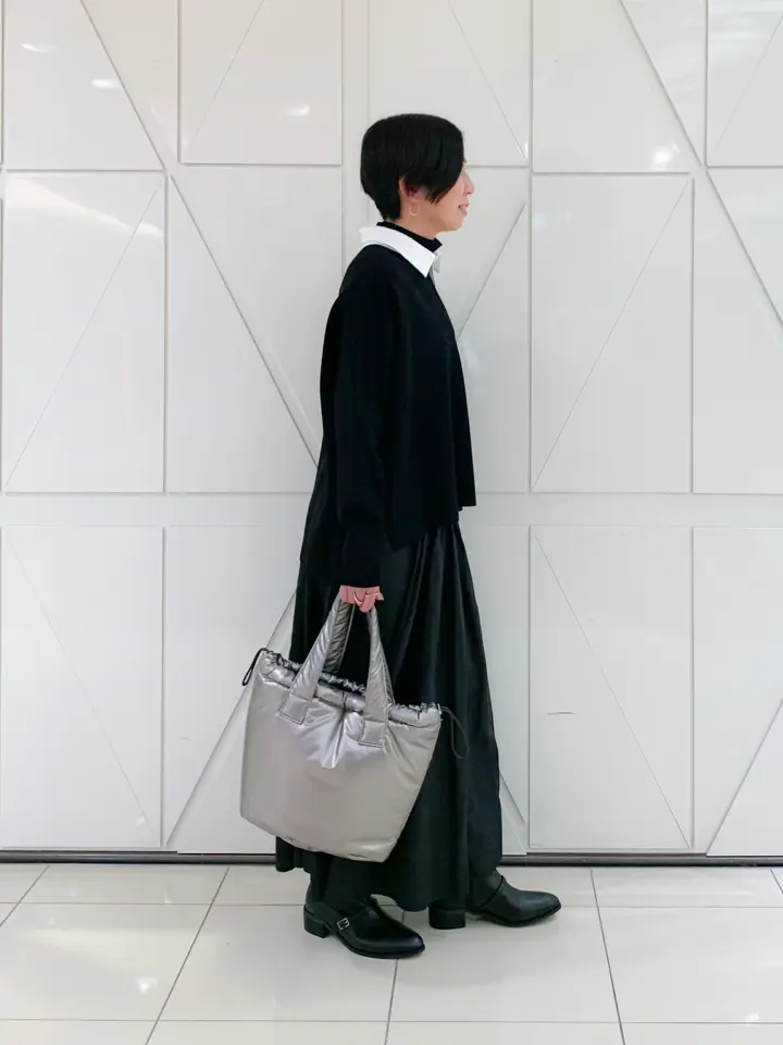 ICB 小田桐 コーディネート画像