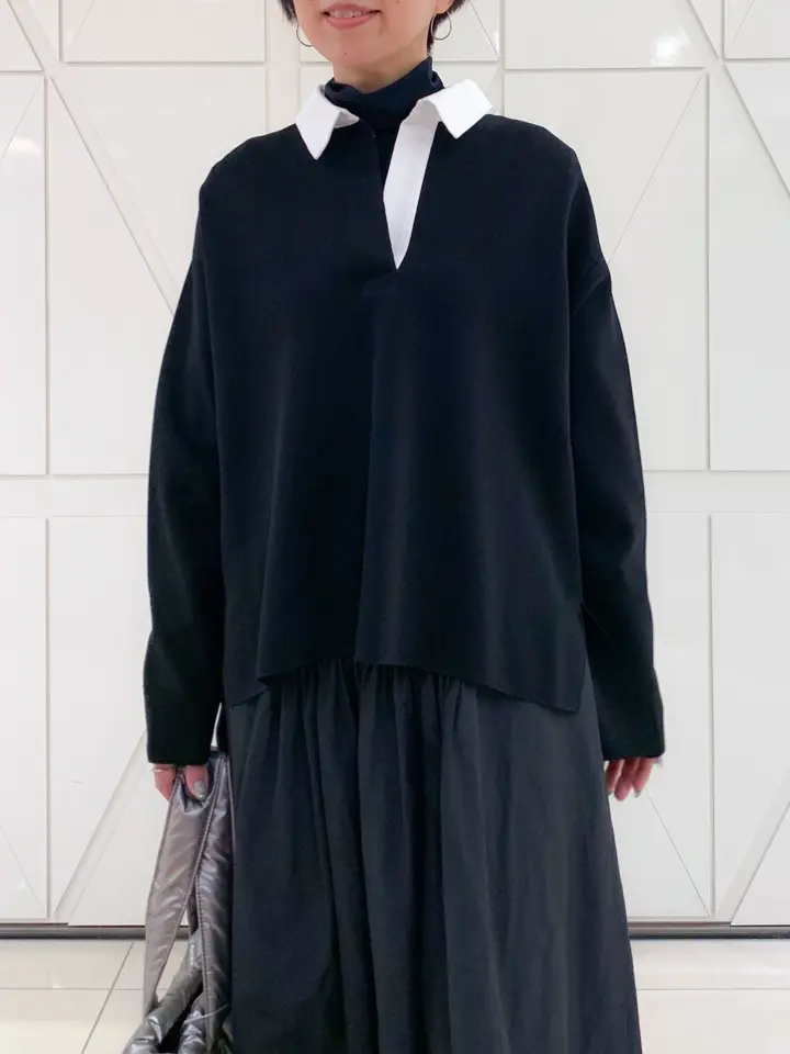 ICB 小田桐 コーディネート画像