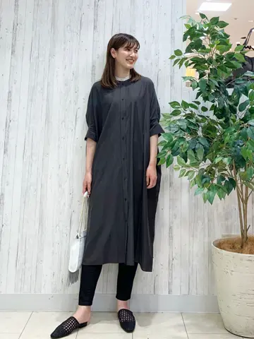 ICB 藤原 コーディネート画像