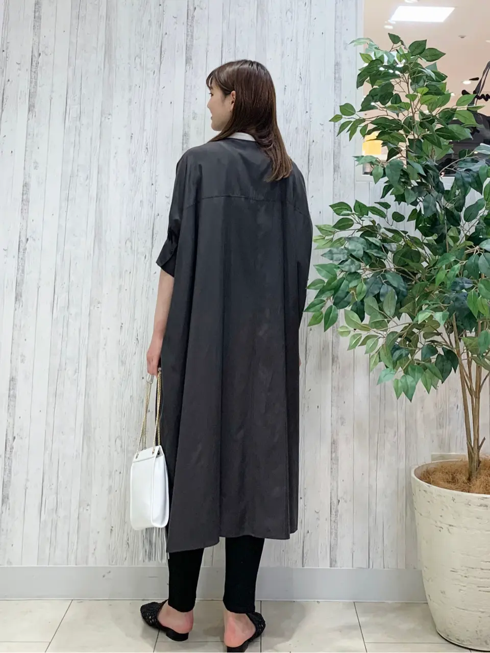 ICB 藤原 コーディネート画像