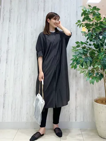 ICB 藤原 コーディネート画像