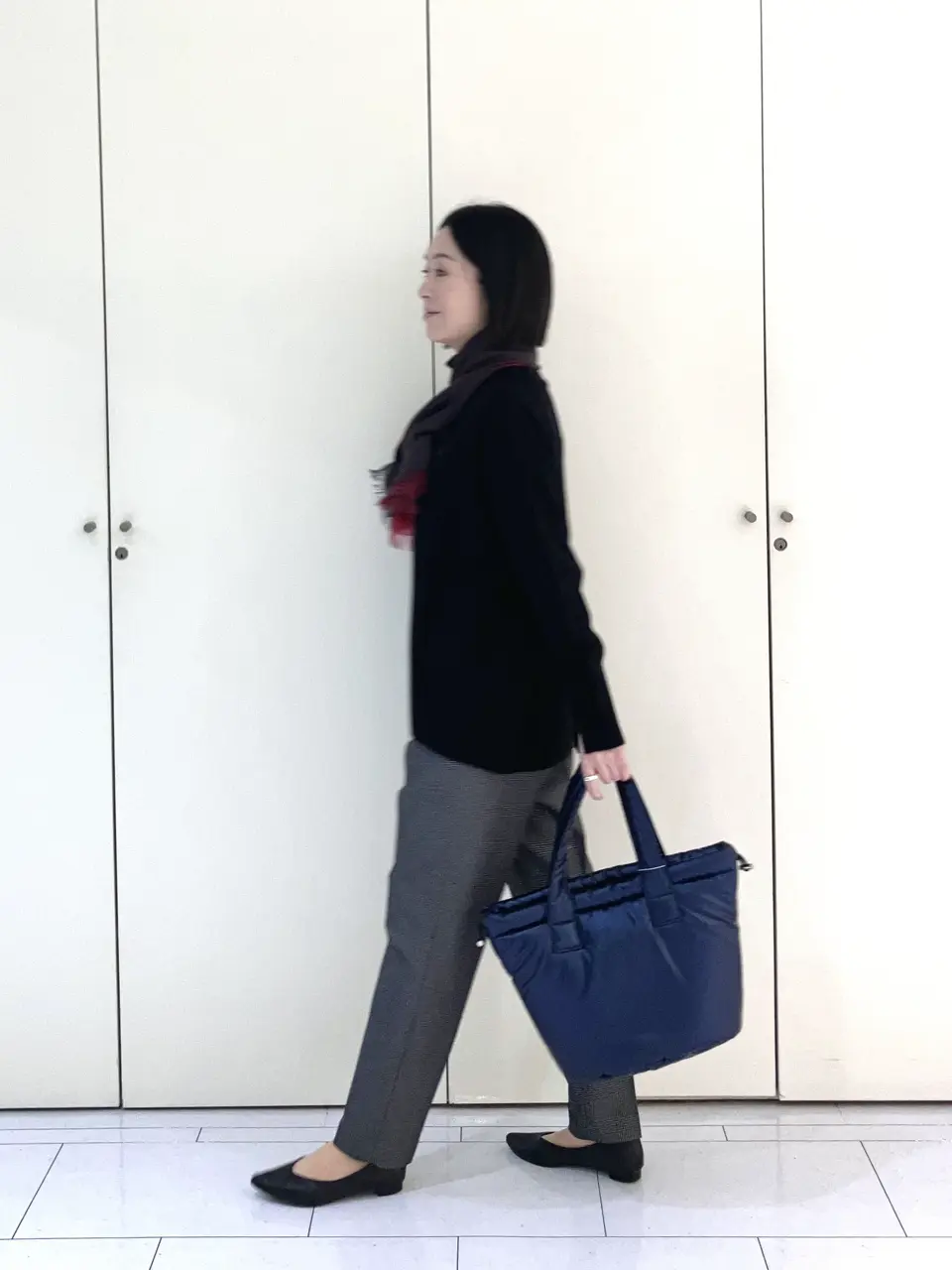 ICB KANAE コーディネート画像