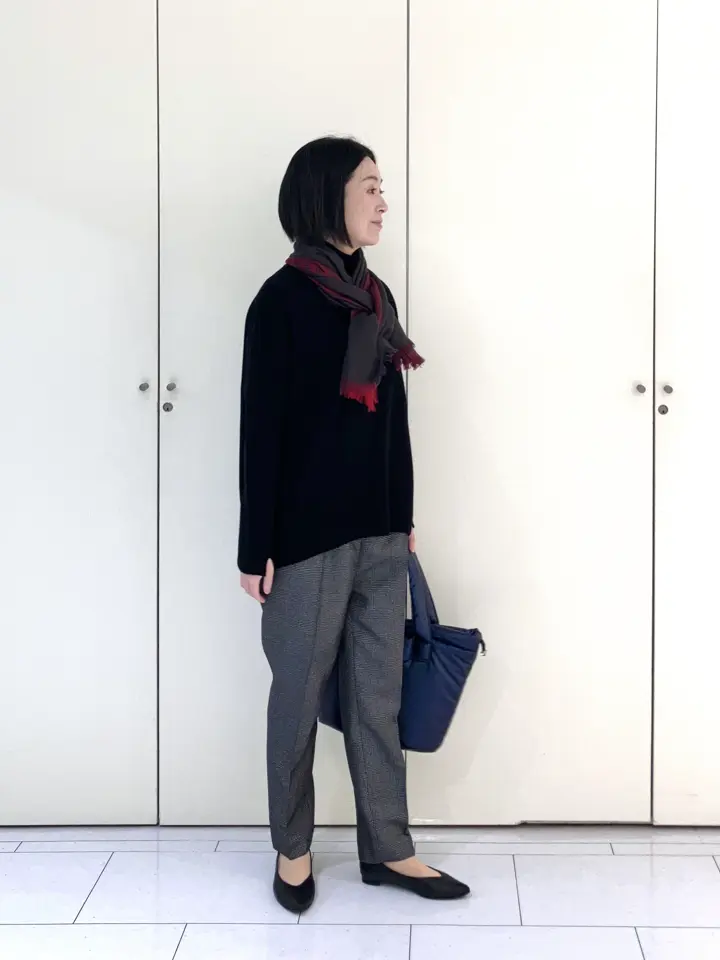 ICB KANAE コーディネート画像