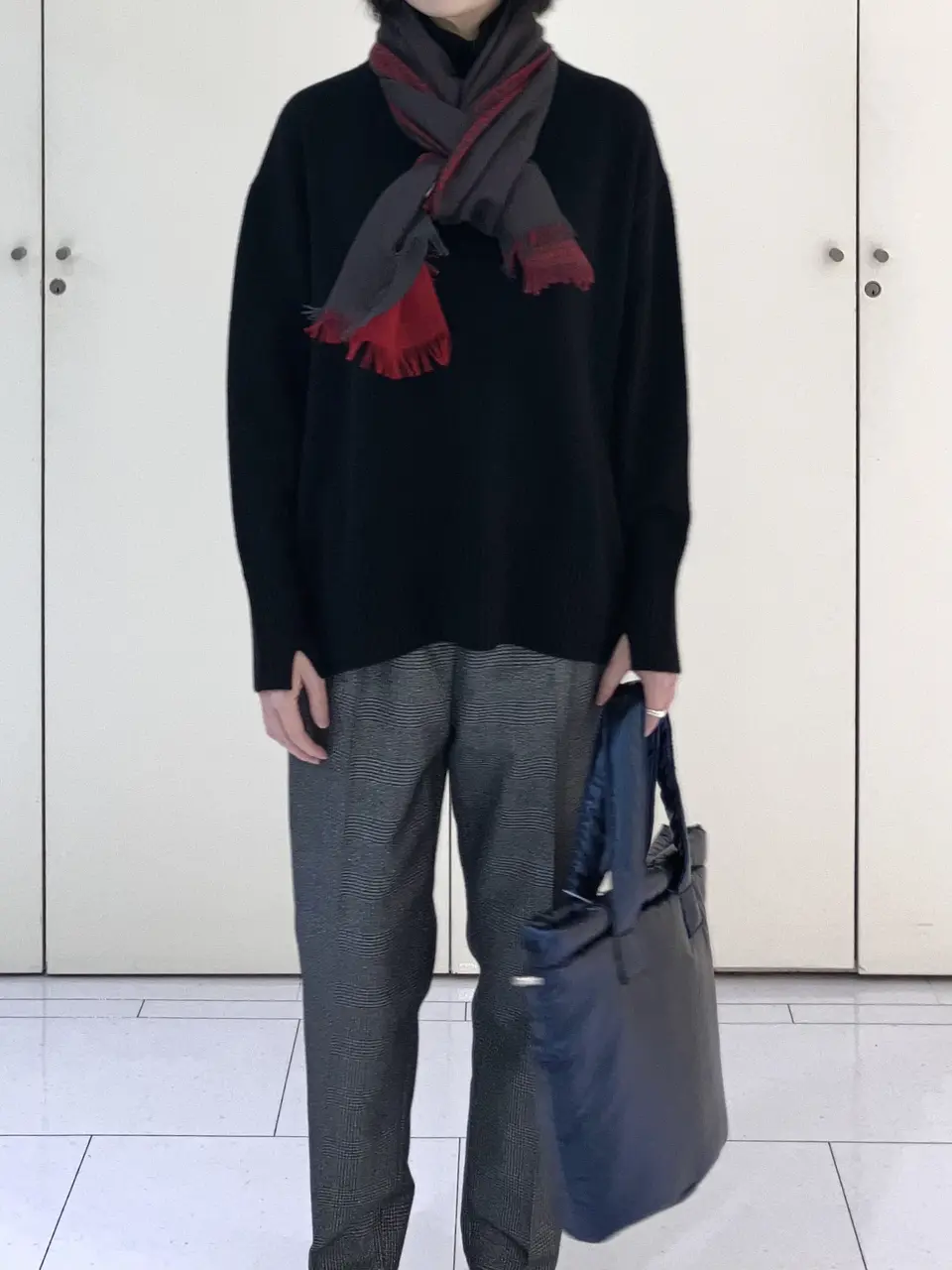 ICB KANAE コーディネート画像