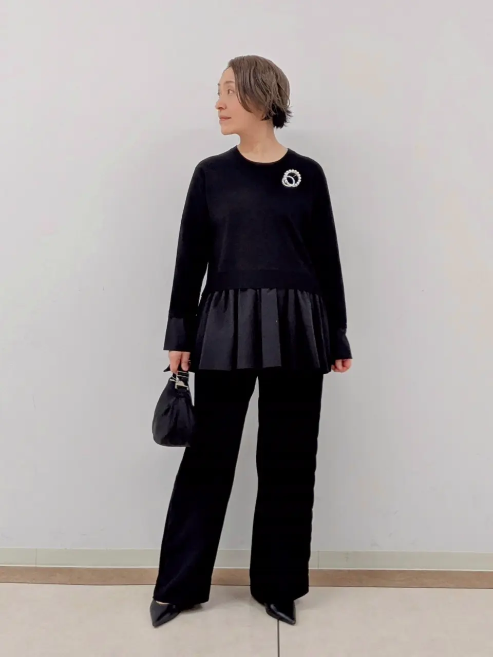  濱井 コーディネート画像