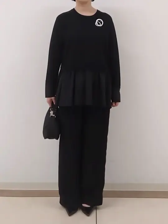 ICB 濱井 コーディネート画像