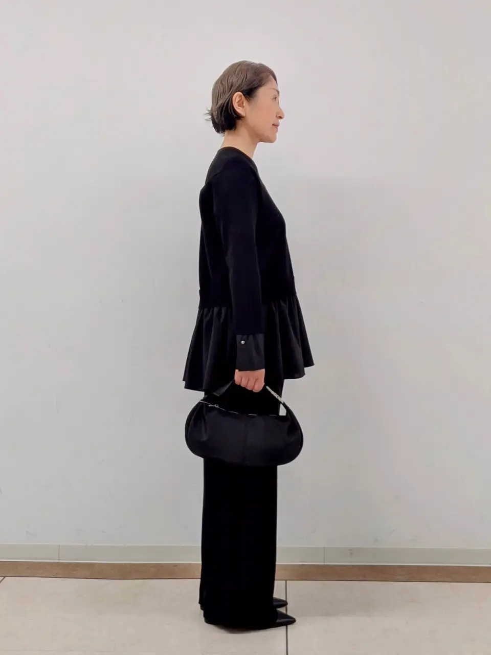 ICB 濱井 コーディネート画像