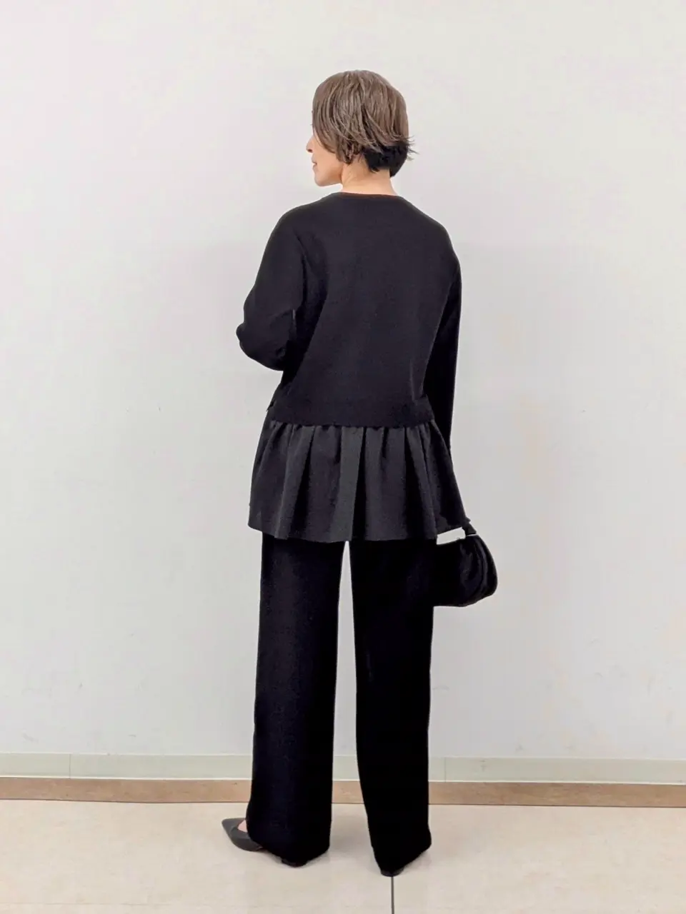 ICB 濱井 コーディネート画像