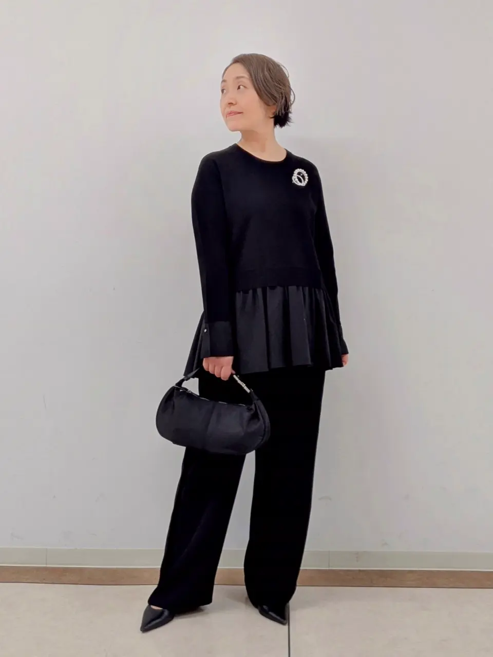 ICB 濱井 コーディネート画像