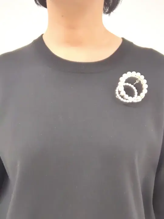 ICB 濱井 コーディネート画像