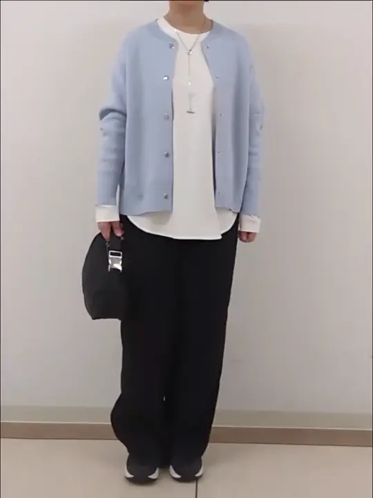 ICB 濱井 コーディネート画像