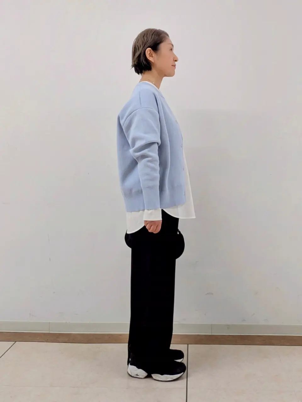 ICB 濱井 コーディネート画像