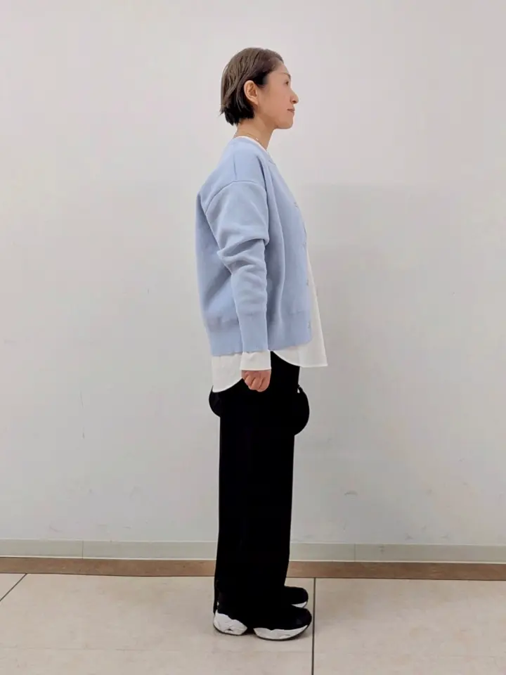 ICB 濱井 コーディネート画像