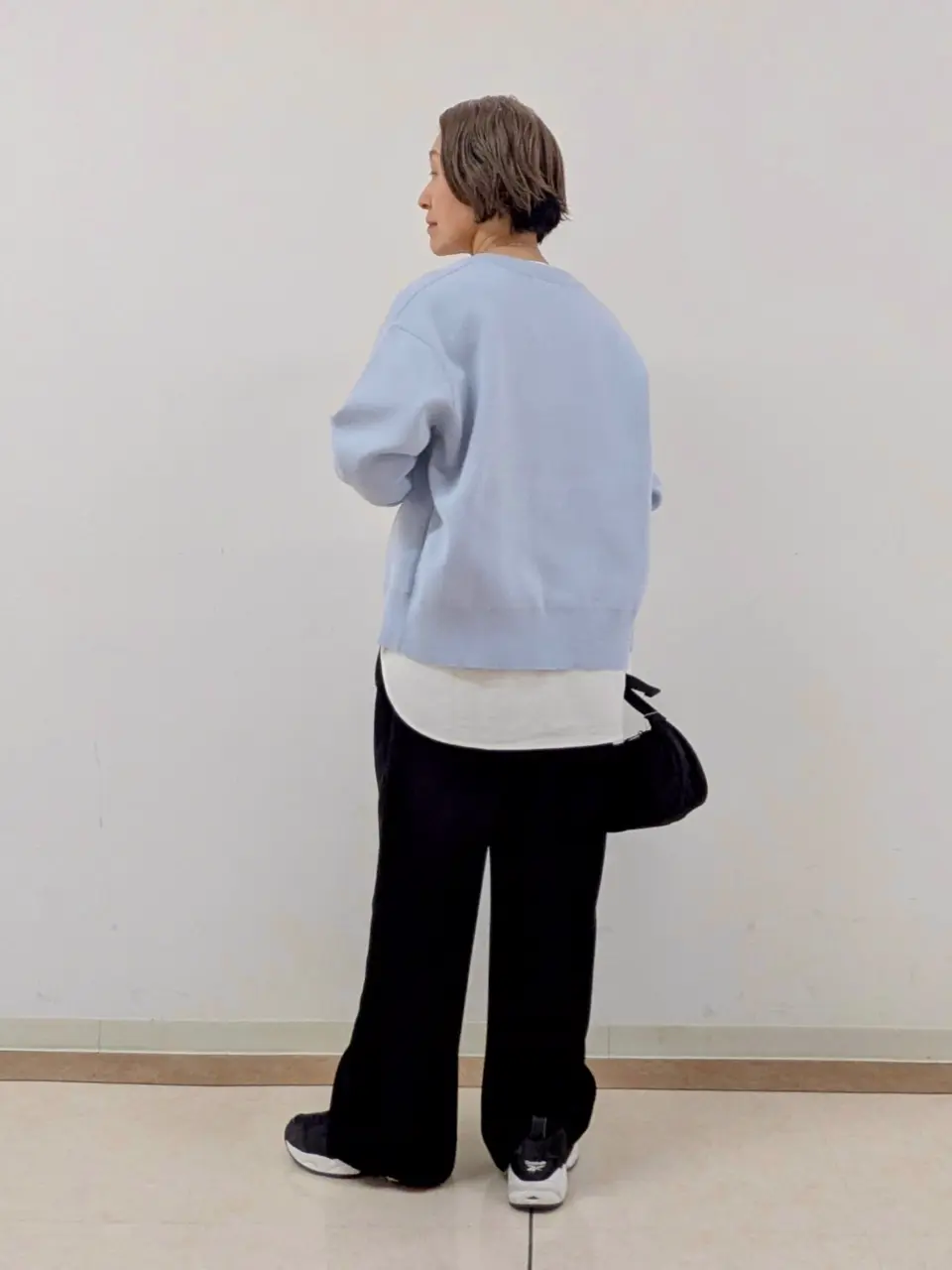 ICB 濱井 コーディネート画像