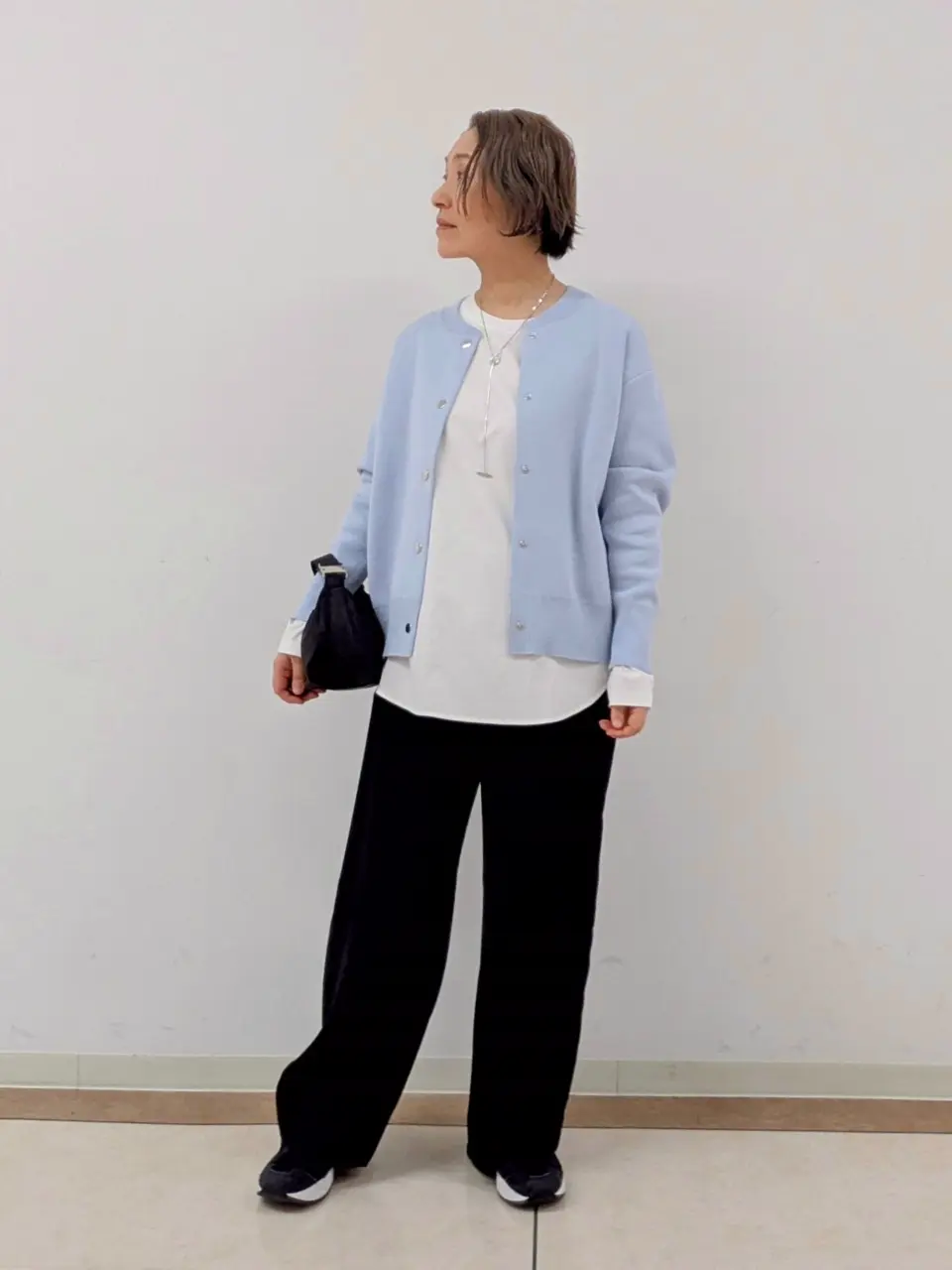 ICB 濱井 コーディネート画像