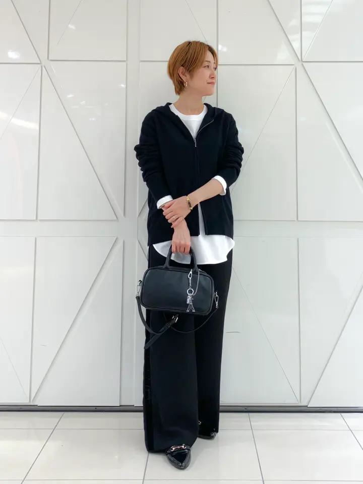 ICB 杉本 コーディネート画像