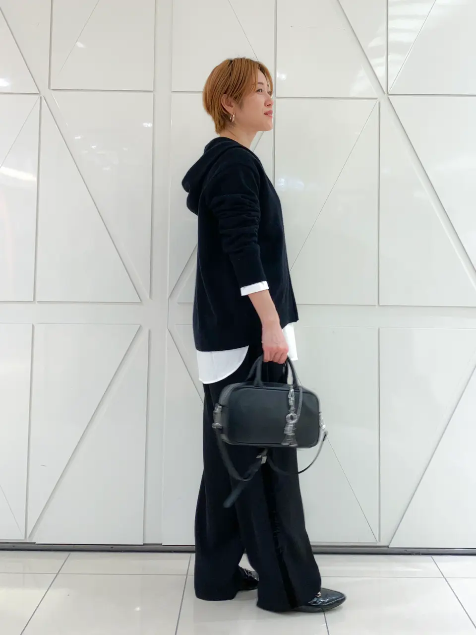 ICB 杉本 コーディネート画像