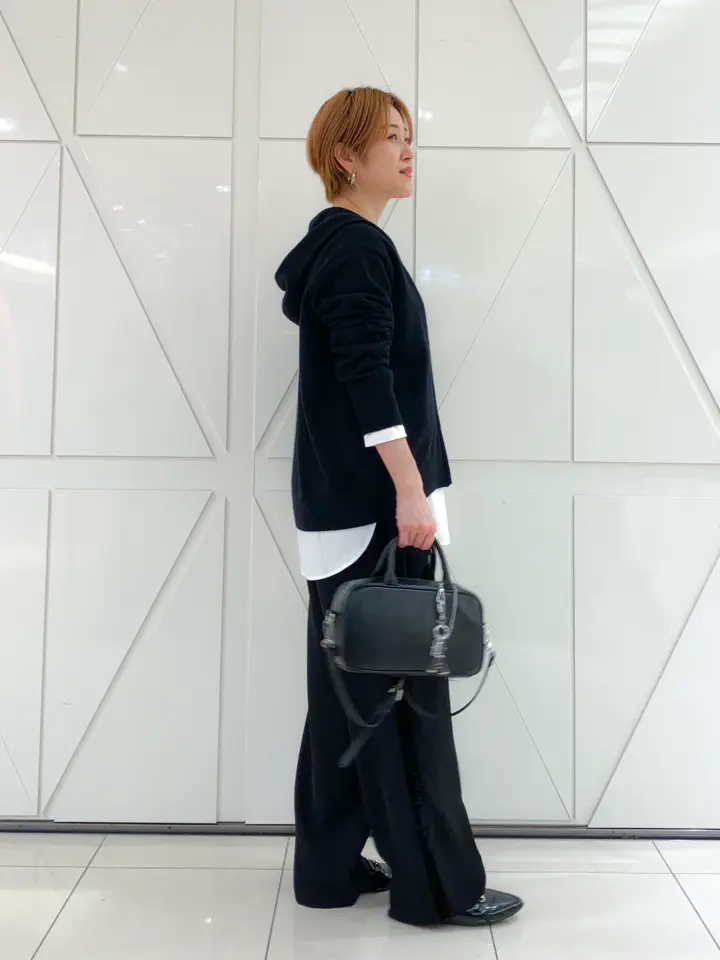 ICB 杉本 コーディネート画像