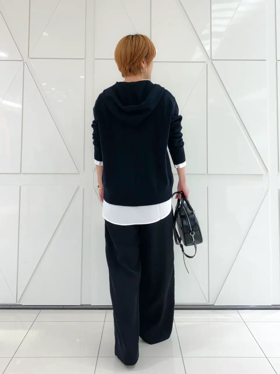 ICB 杉本 コーディネート画像