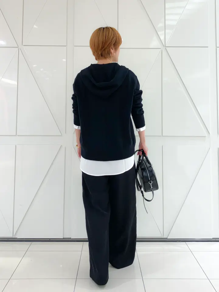 ICB 杉本 コーディネート画像