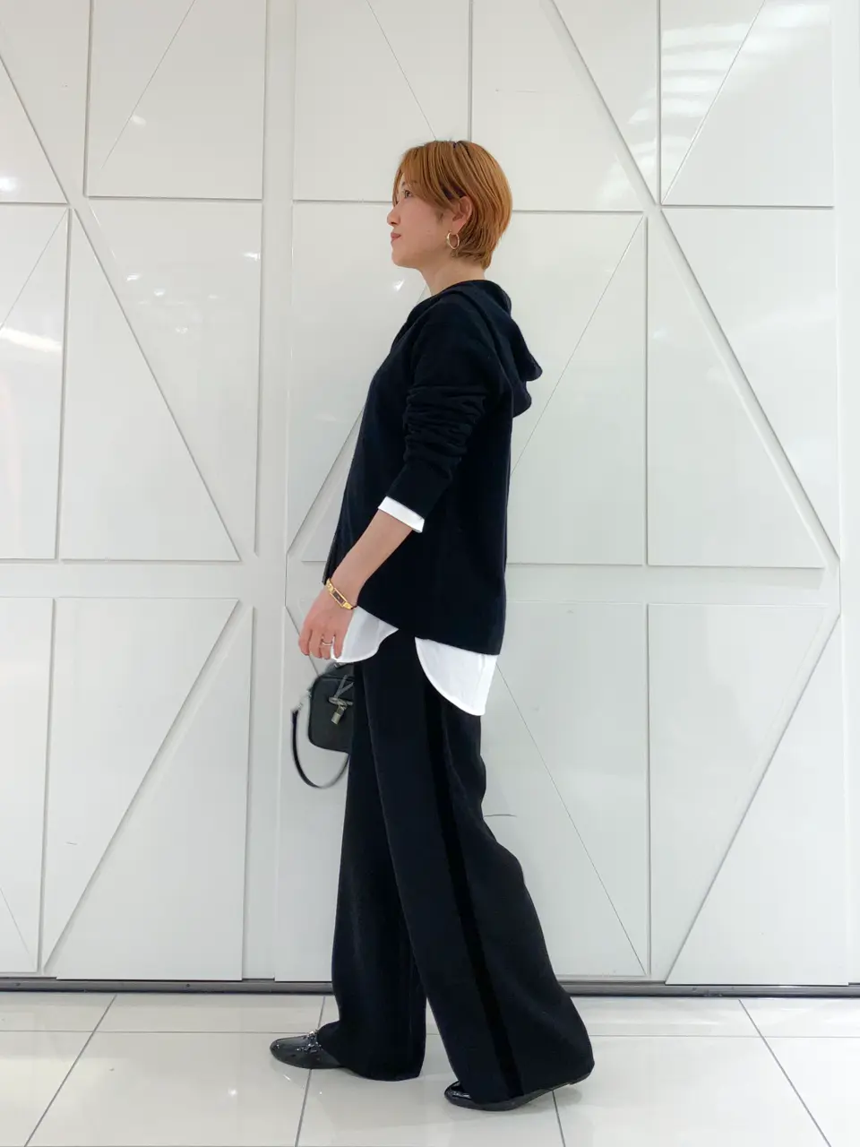 ICB 杉本 コーディネート画像