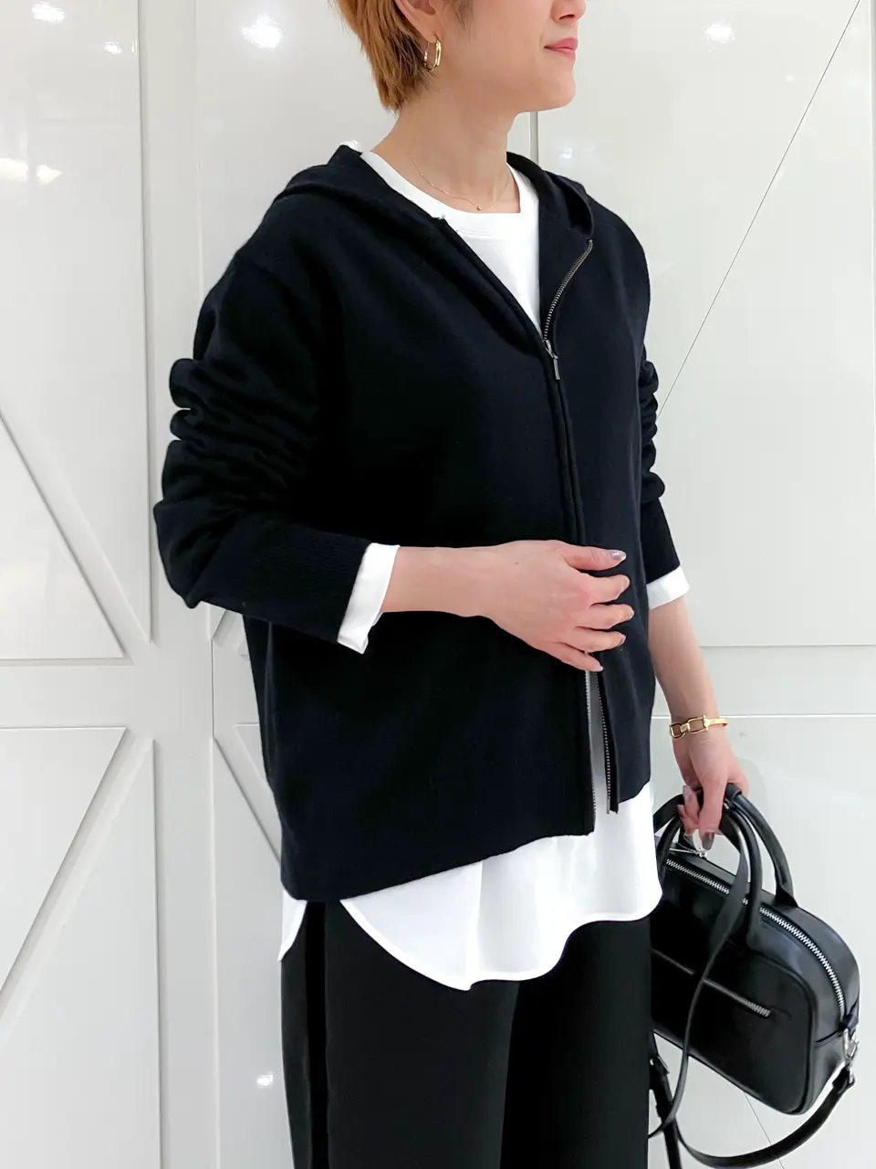 ICB 杉本 コーディネート画像