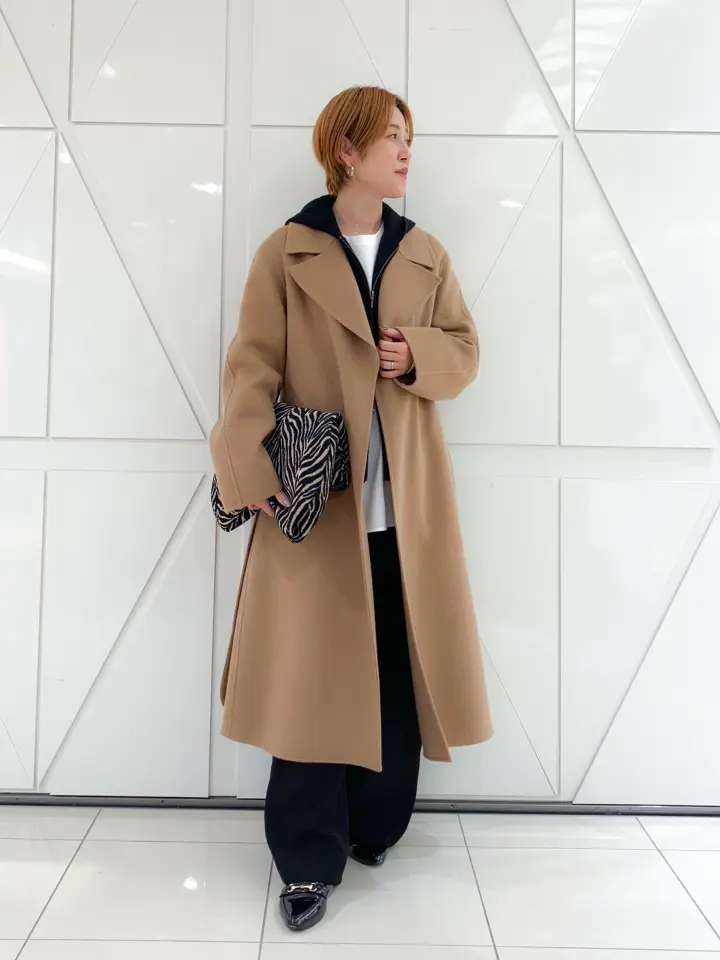 ICB 杉本 コーディネート画像