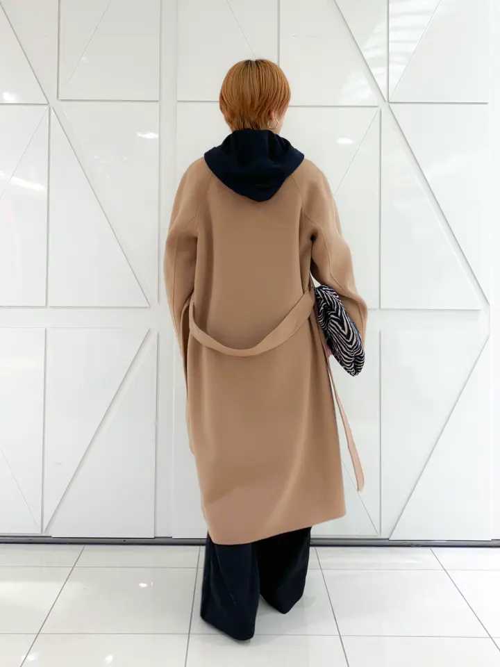 ICB 杉本 コーディネート画像