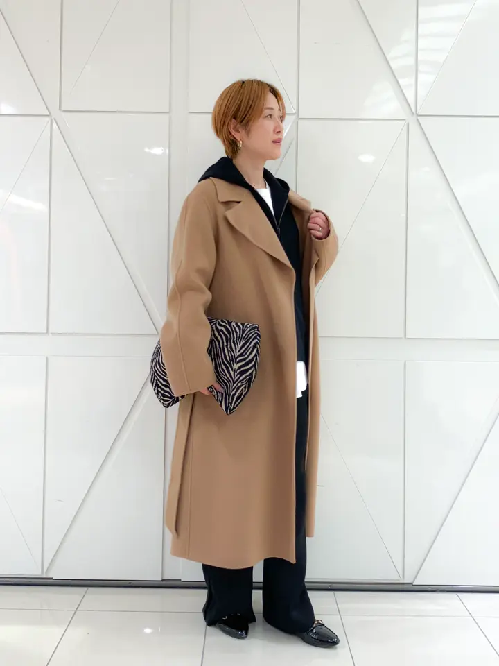 ICB 杉本 コーディネート画像