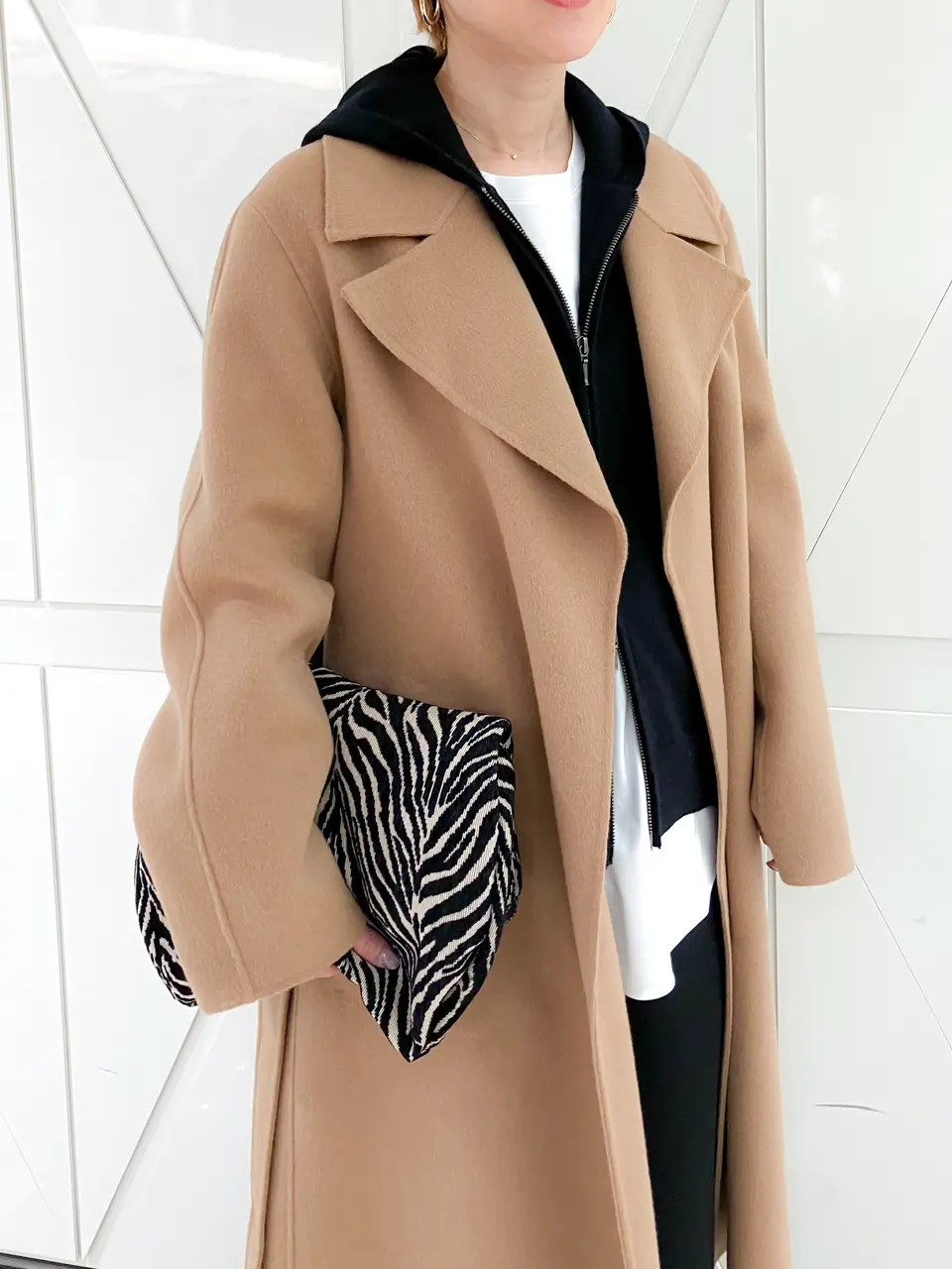 ICB 杉本 コーディネート画像