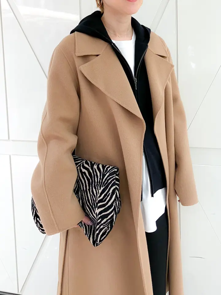 ICB 杉本 コーディネート画像