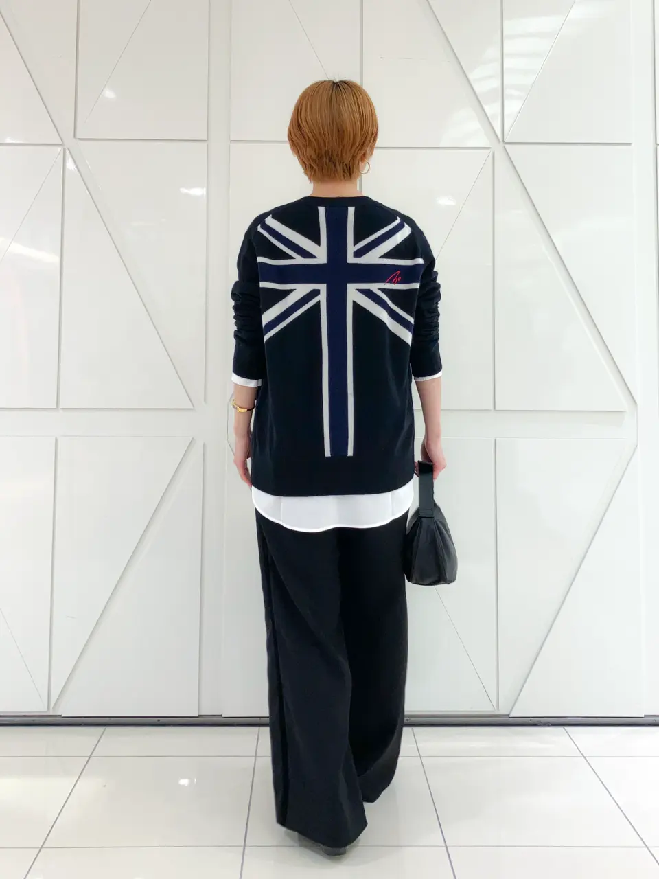 ICB 杉本 コーディネート画像