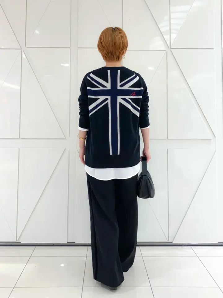 ICB 杉本 コーディネート画像