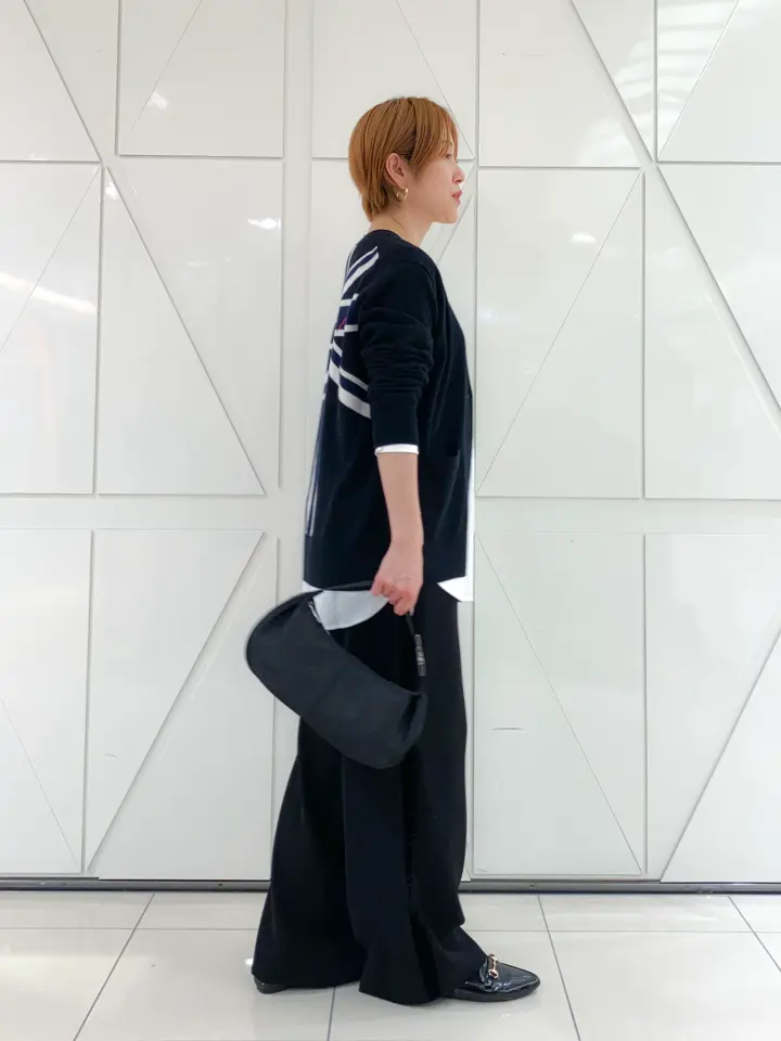 ICB 杉本 コーディネート画像