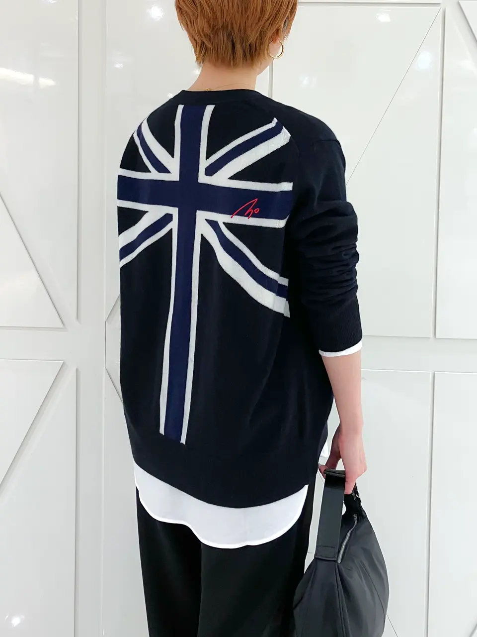 ICB 杉本 コーディネート画像