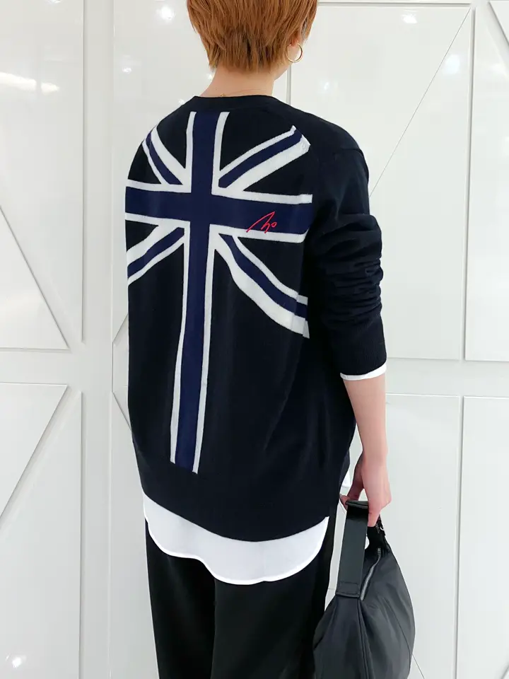 ICB 杉本 コーディネート画像