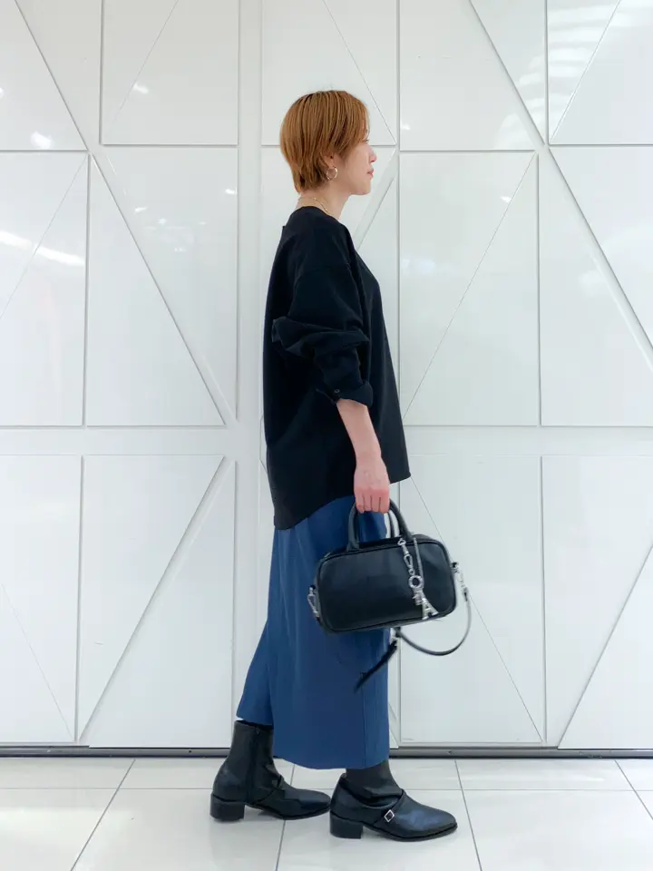 ICB 杉本 コーディネート画像