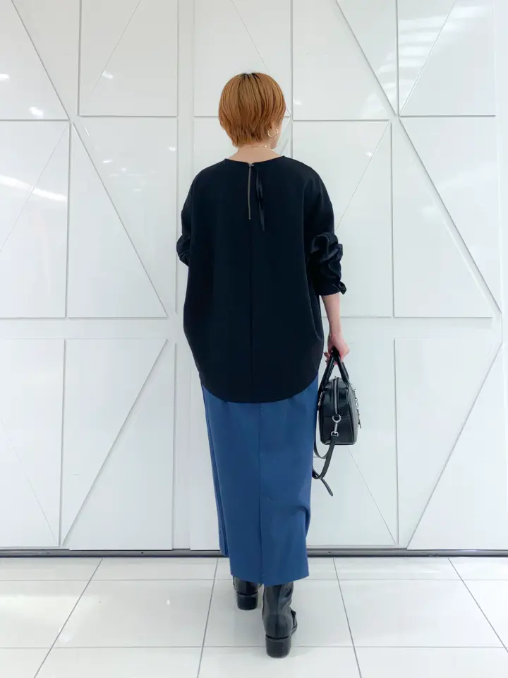 ICB 杉本 コーディネート画像