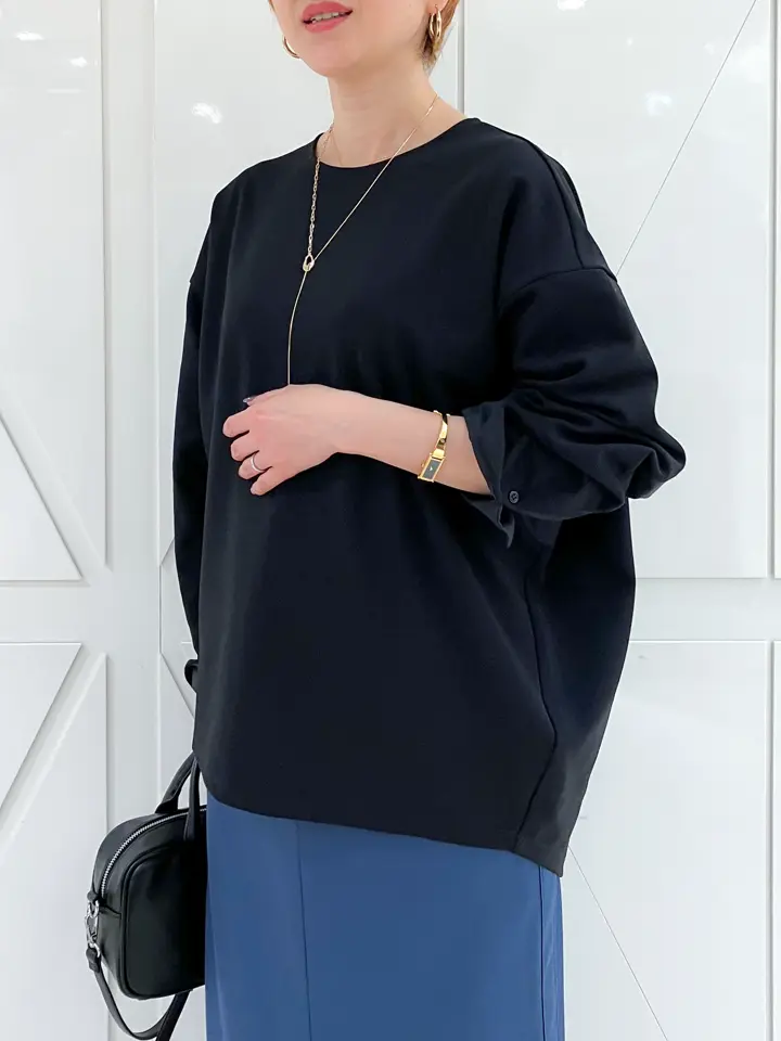 ICB 杉本 コーディネート画像