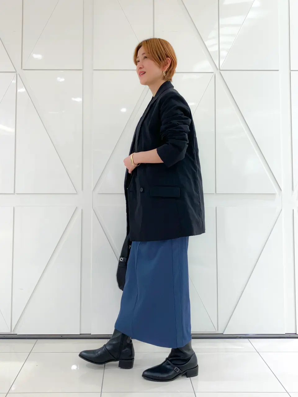 ICB 杉本 コーディネート画像