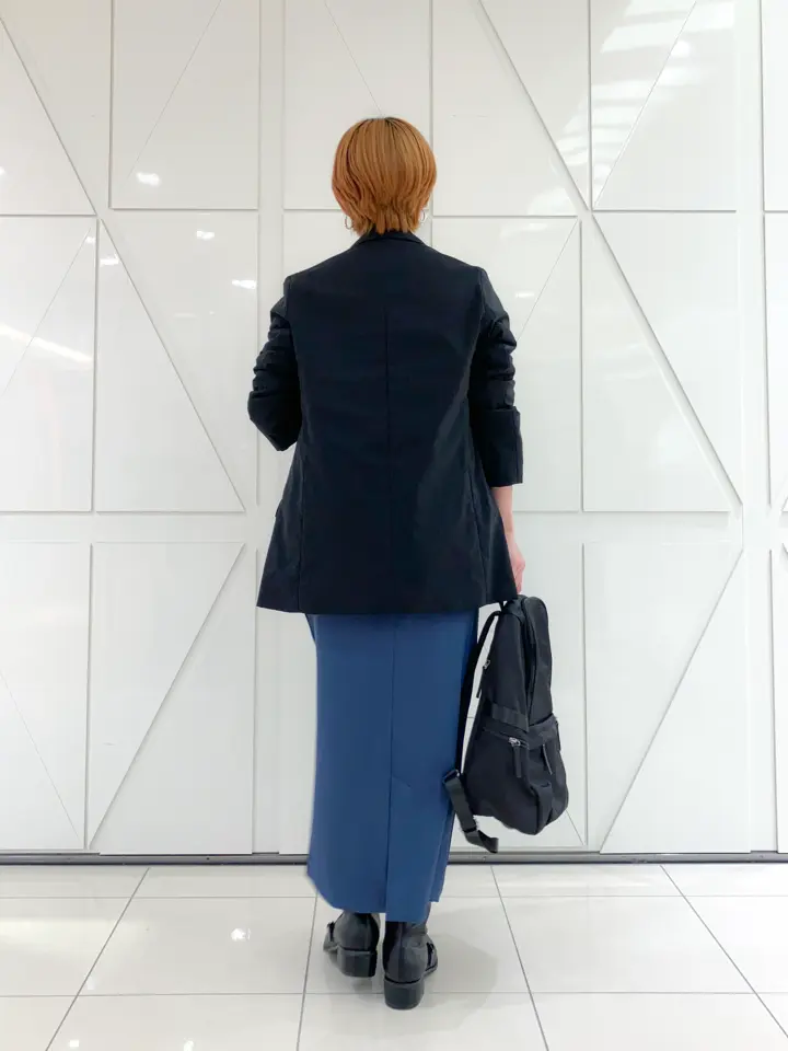 ICB 杉本 コーディネート画像