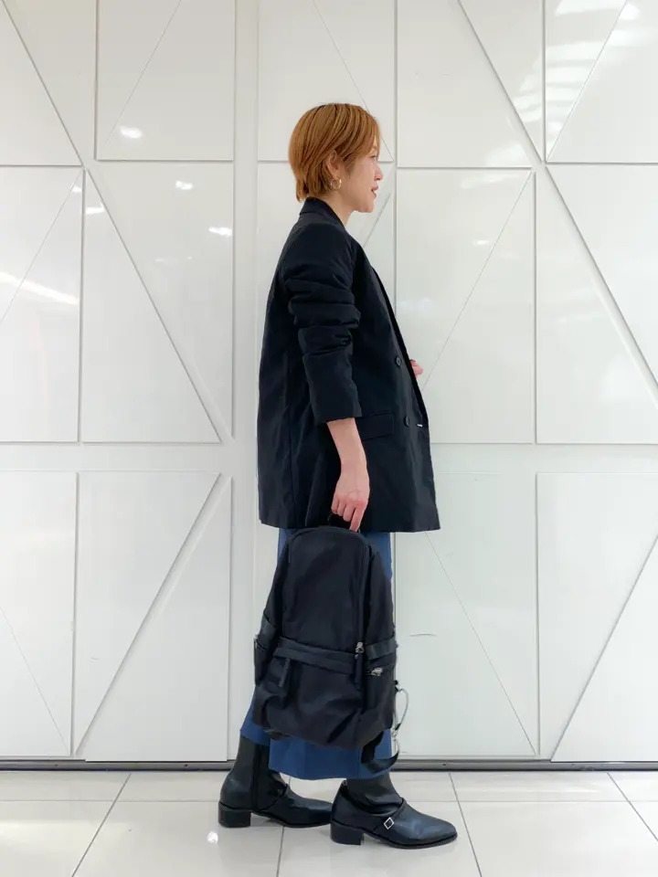 ICB 杉本 コーディネート画像