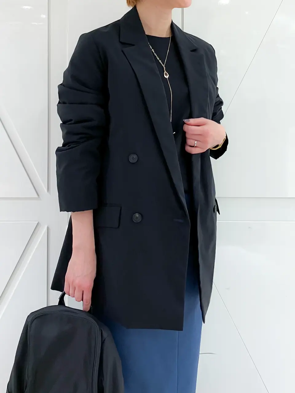 ICB 杉本 コーディネート画像