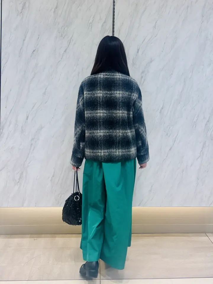 ICB 清水 コーディネート画像