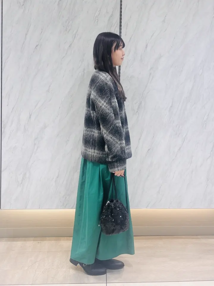 ICB 清水 コーディネート画像