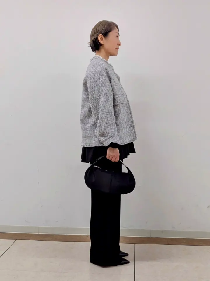 ICB 濱井 コーディネート画像